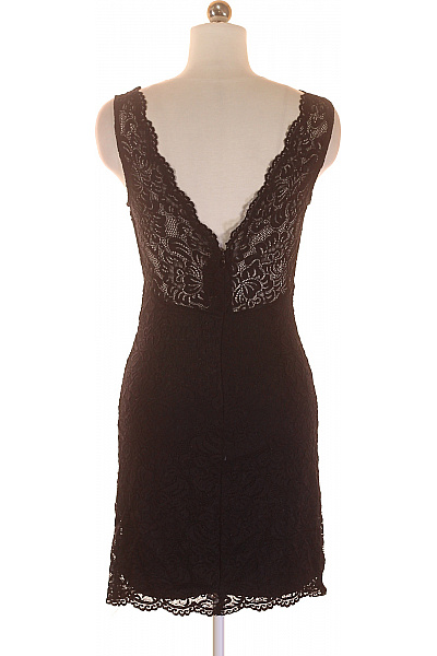 ONLY Šaty Černé Vel. 36