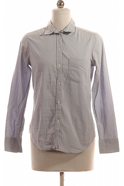 Filippa K. Dámská Košile Modrá Vel. XS