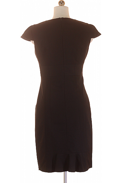 HALLHUBER Pouzdrové šaty  Šaty Černé Vel. 36