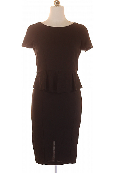 Reiss Pouzdrové šaty  Šaty Černé Vel. M