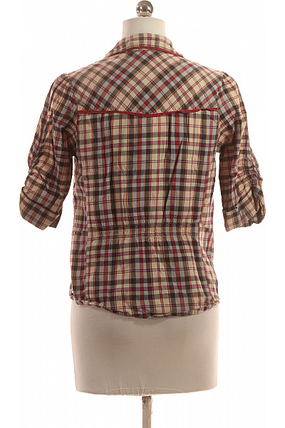 Dámská Košile Barevná Next Vel. 36