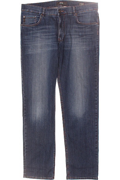 BRAX Pánské Džíny Modré Vel. 36/34