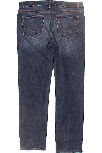 BRAX Pánské Džíny Modré Vel. 36/34