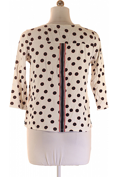 Street One Dámské Tričko Bílé Vel.  38 | Street One | obrázek 3