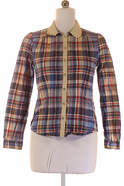 Dámská Košile Modrá Next