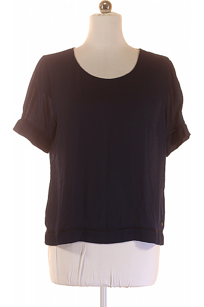 Scotch & Soda Společenská  Halenka Modrá Vel. M