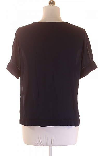 Scotch & Soda Společenská  Halenka Modrá Vel. M