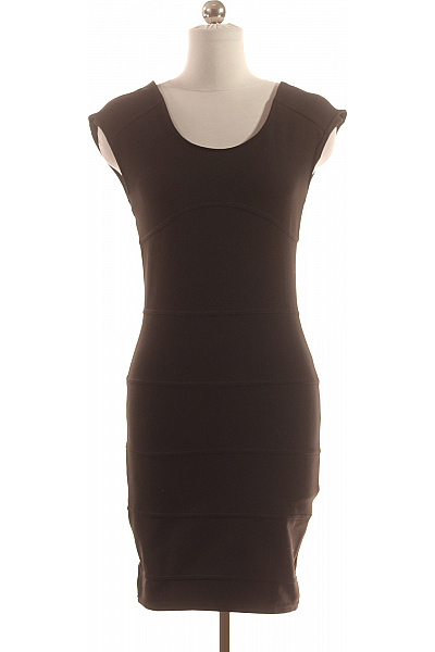 SOAKED Pouzdrové šaty  Šaty Černé Vel. XS