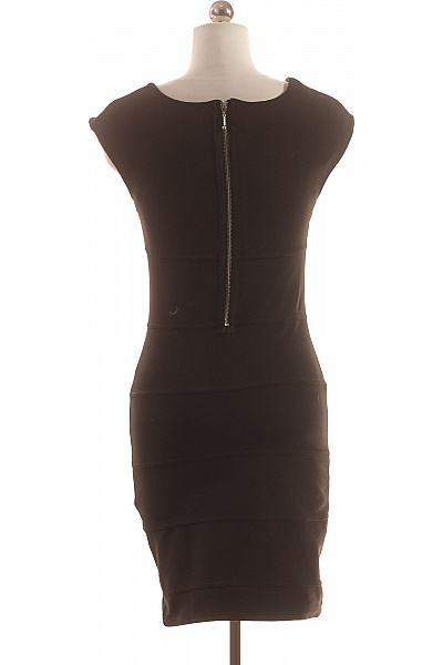 SOAKED Pouzdrové šaty  Šaty Černé Vel. XS