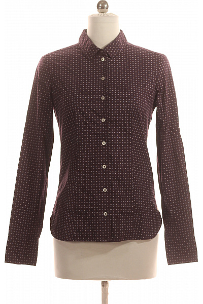 Dámská Košile Fialová Marc O´Polo Vel. 34