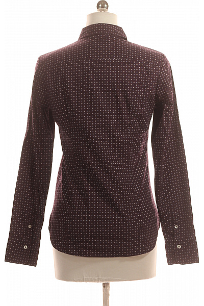 Dámská Košile Fialová Marc O´Polo Vel. 34