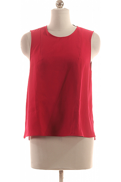 Společenská  Halenka Růžová ZARA Vel. S