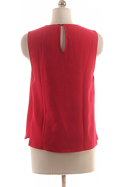 Společenská  Halenka Růžová ZARA Vel. S