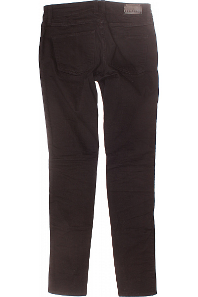 Dámské Džíny Černé Sandro Vel. 36