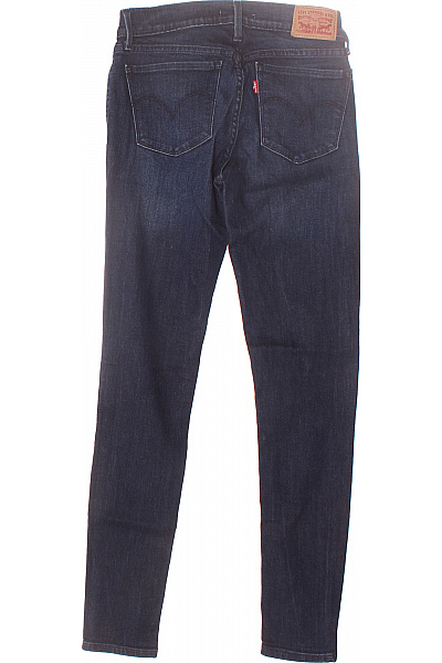 Dámské Džíny Modré LEVIS Vel. 26