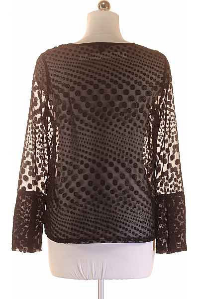 Společenská  Halenka Černá Next Vel. 40