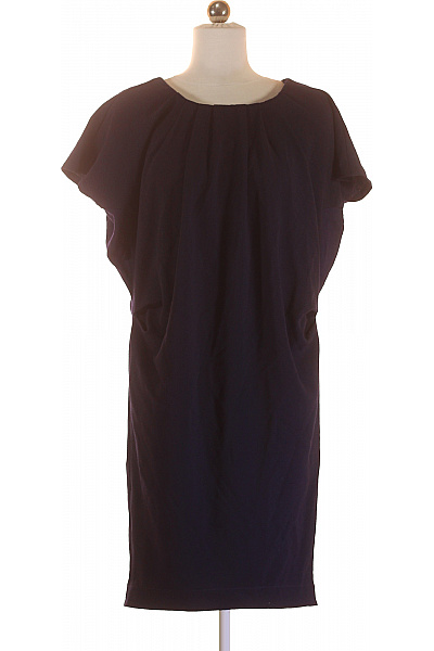 Y.A.S Šaty Modré Vel. 36