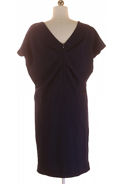 Y.A.S Šaty Modré Vel. 36