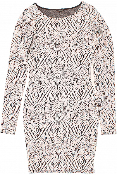 River Island Pouzdrové šaty  Šaty Černobílé | River Island | obrázek 2