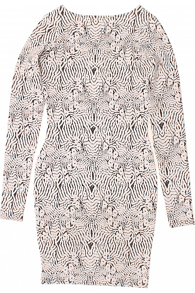 River Island Pouzdrové šaty  Šaty Černobílé | River Island | obrázek 3