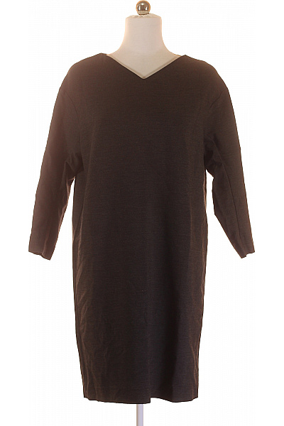 Filippa K. Tričkové  Šaty Černé Second hand Vel. M