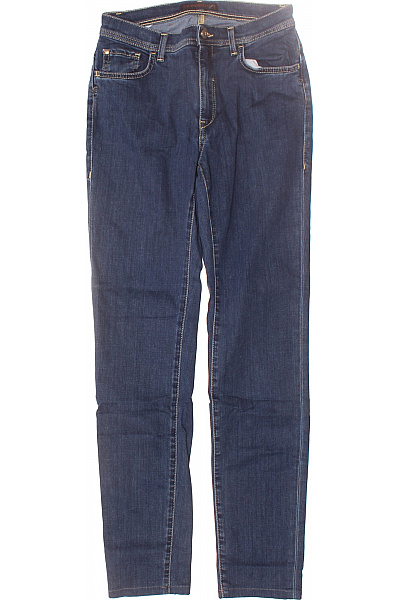 Trussardi Dámské Džíny Modré Vel. 24/38