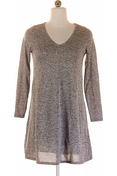 Šaty Šedé MANGO Vel. XS