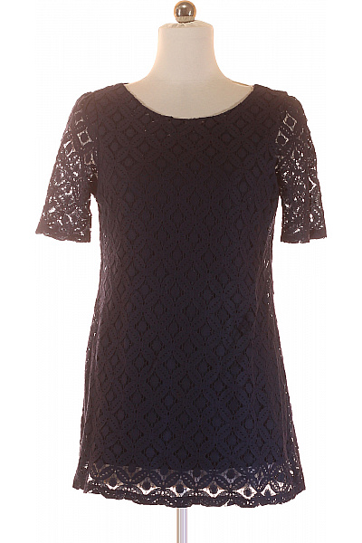 Halenka Modrá Next Second hand Vel. 42