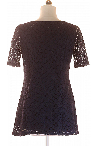 Halenka Modrá Next Second hand Vel. 42