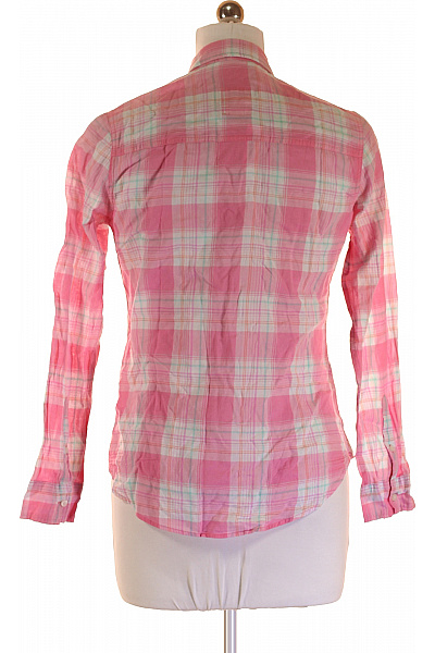 Hollister Dámská Košile Růžová Vel. L | Hollister | obrázek 3