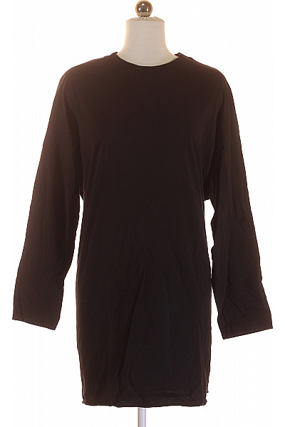 Šaty Černé Weekday Second hand Vel. XS