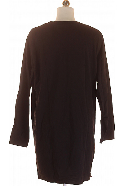 Šaty Černé Weekday Second hand Vel. XS