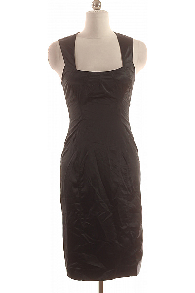 Šaty Černé Vel. 38