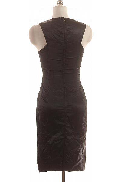 Šaty Černé Vel. 38