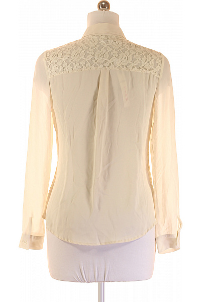 Společenská Dámská Košile Bílá Next