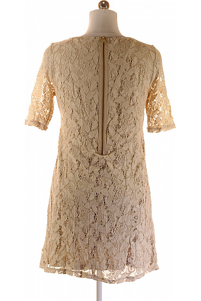 Wallis Šaty Béžové Vel. M