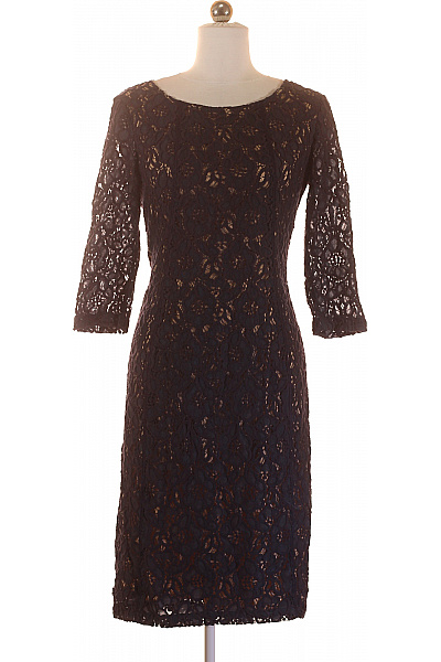 InWear Šaty Modré Vel. 38