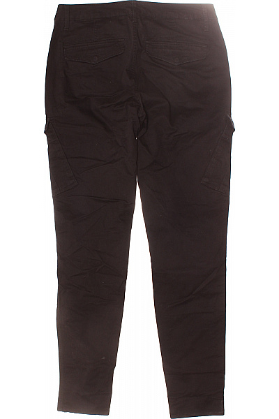 G-Star Pánské Kalhoty Kapsáče Černé Second hand Vel. 29/34