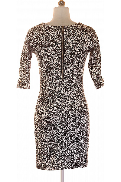 Šaty Černobílé InWear Vel. XXS