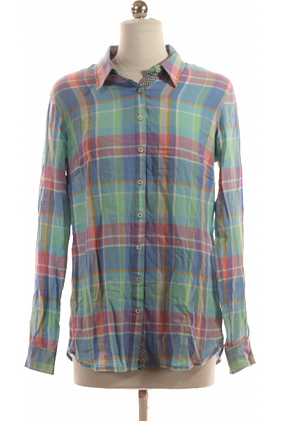 Dámská Košile Barevná TOMMY HILFIGER