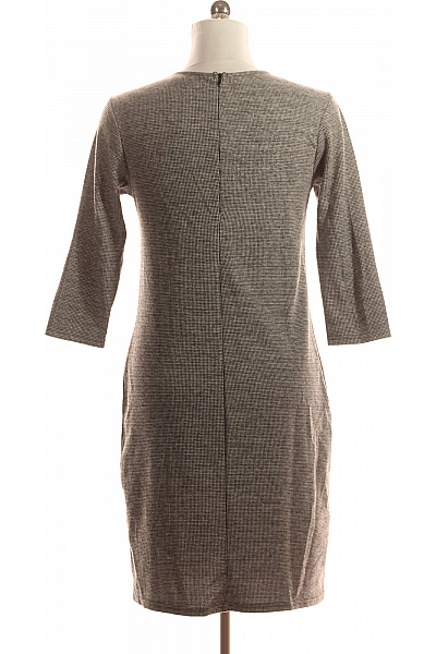 Šaty Šedé BODEN Second hand Vel. 42