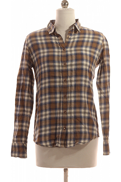 Marc O´Polo Dámská Košile Modrá Vel. 34