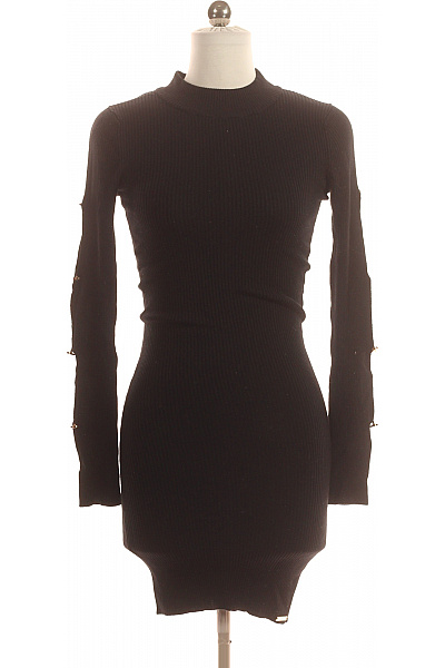 Šaty Černé Lipsy Second hand Vel.  36