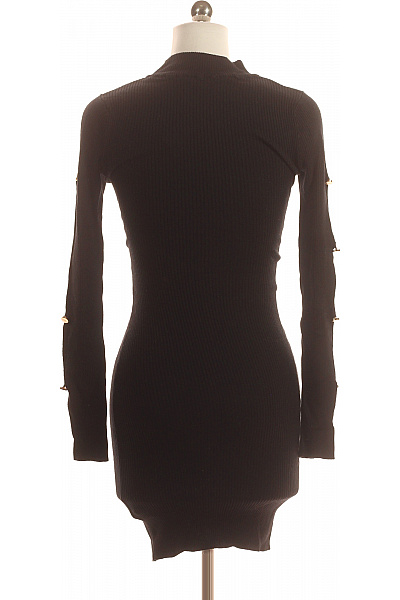 Šaty Černé Lipsy Second hand Vel.  36