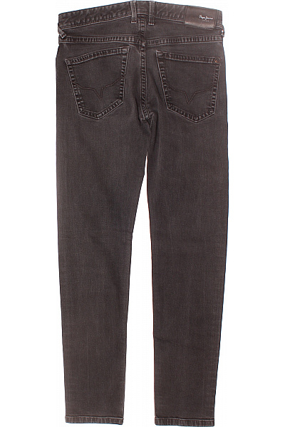 Boyfriend Dámské Džíny Černé Pepe Jeans Vel. 29/32