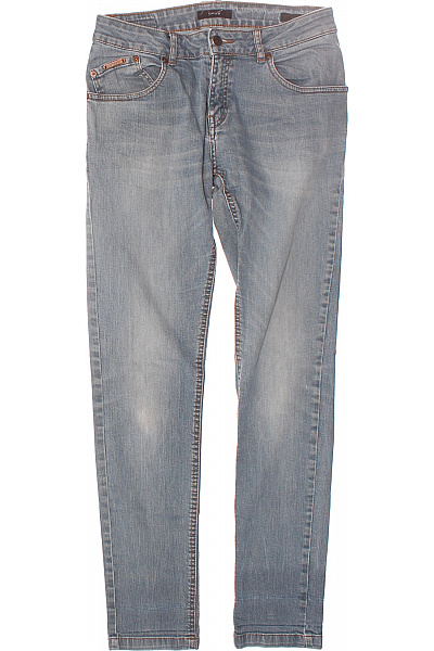 Dámské Džíny Modré Vel. 32/34