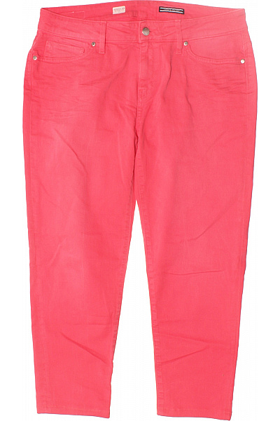 Boyfriend Dámské Džíny Růžové TOMMY HILFIGER Vel. 31
