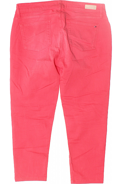 Boyfriend Dámské Džíny Růžové TOMMY HILFIGER Vel. 31
