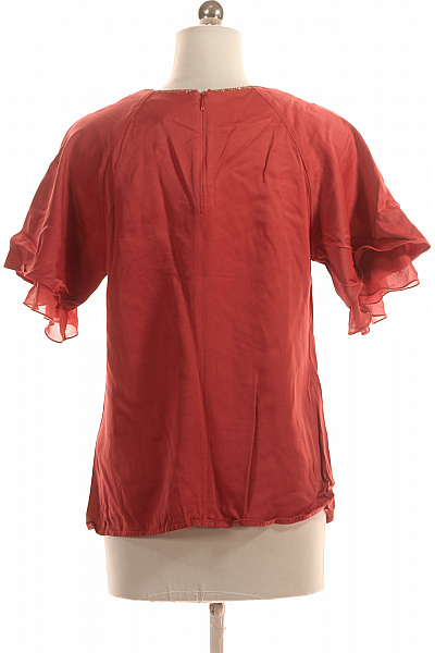 Reiss Halenka Červená Vel. 38 | Reiss | obrázek 3