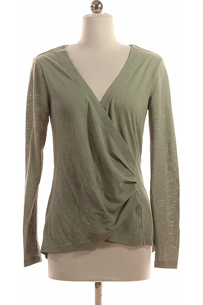 Společenská  Halenka Zelená Next Vel. 36